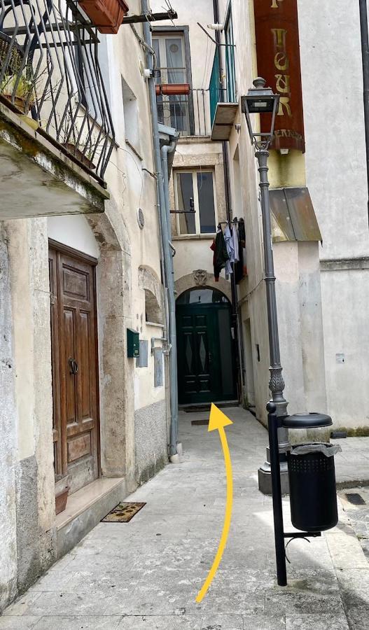 Casa Vacanze Fontana Fraterna Isernia Kültér fotó